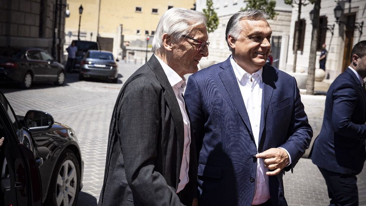 Az erős kijelentésű Orbán Viktor: Brüsszel figyelmen kívül hagyja a szuverenitást