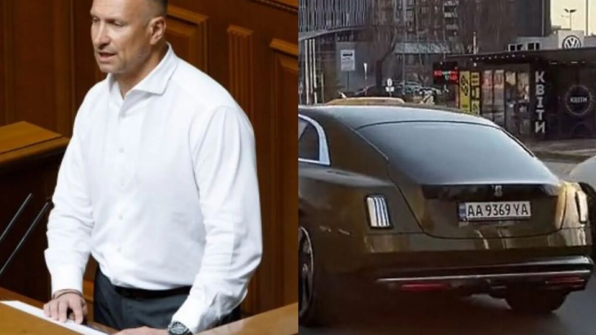 Egy ukrán politikus elsőként vásárolt elektromos Rolls-Royce luxusautót