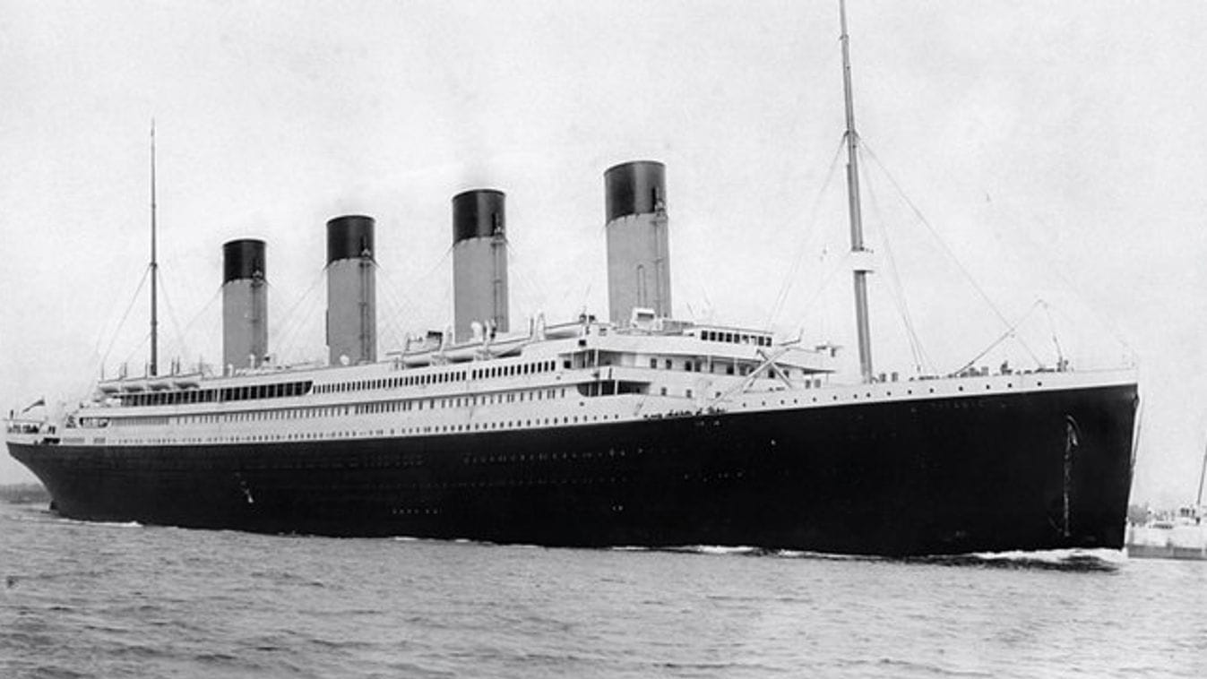 Katasztrófa előszele: Új Titanic készül az óceánokon