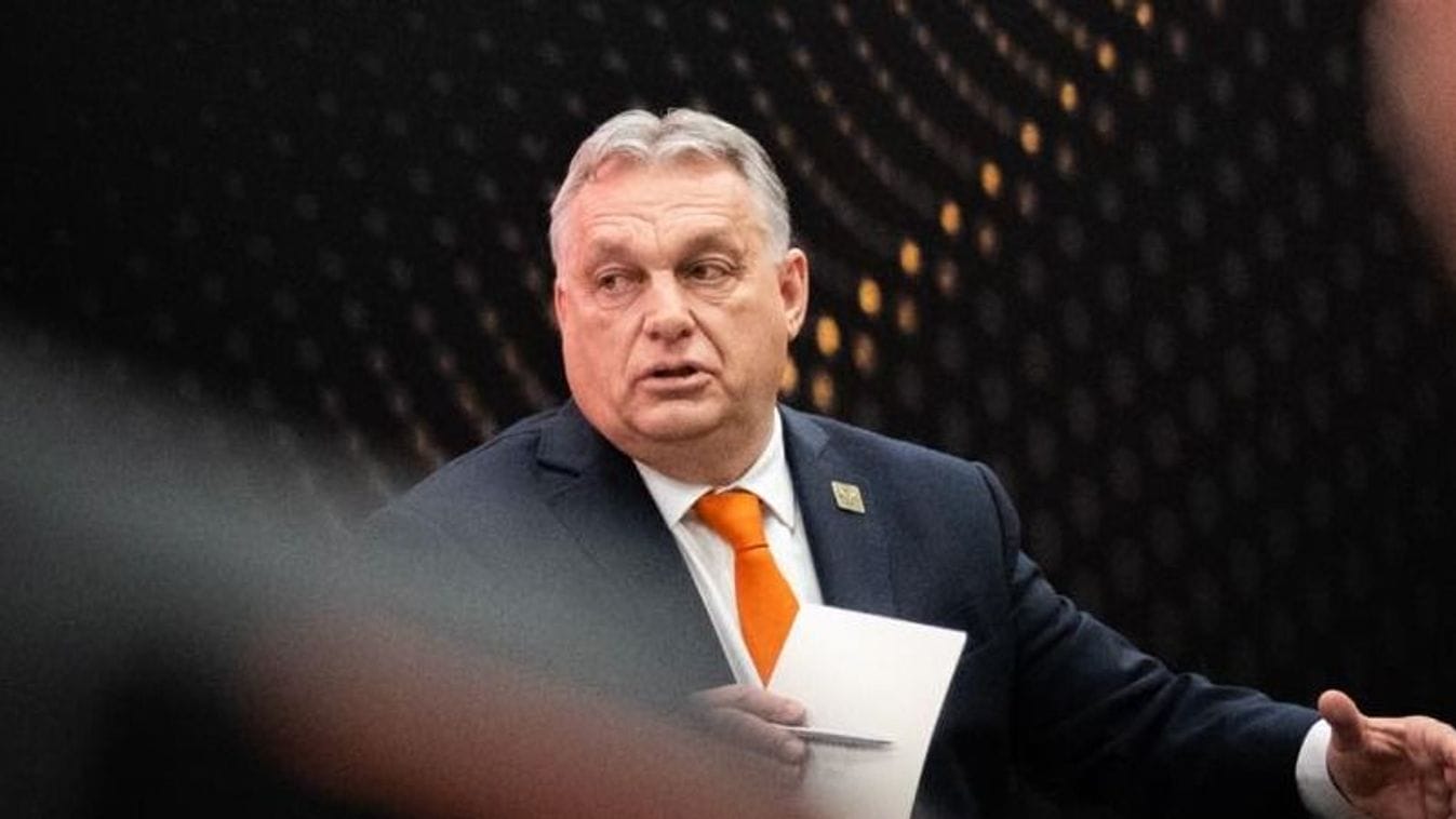 Orbán Viktor: Az ukrajnai konfliktus hozzájárul az európai politikai megbénulásához