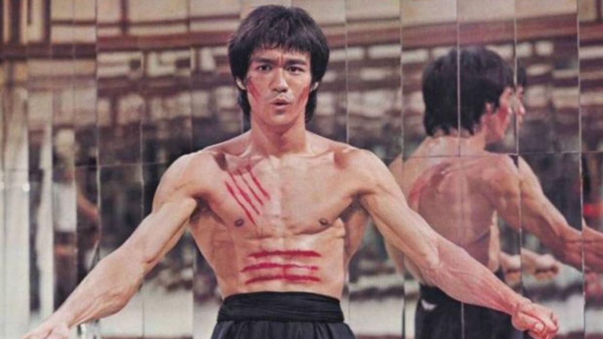 Az Életre-Halálra küzdelem Bruce Lee megmentéséért