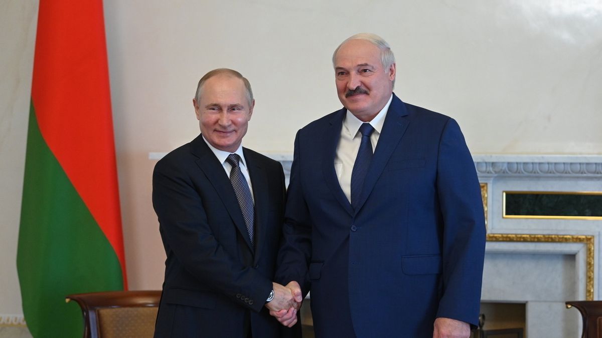Fehéroroszország elleni szankciókra ösztönzik a nemzetközi közösséget