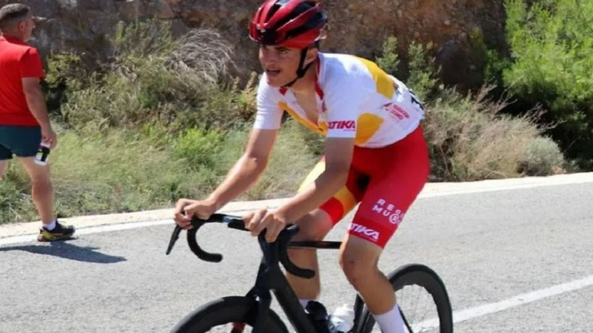 Sokkoló tragédia: Edzés közben elhunyt a 18 éves biciklis bajnok