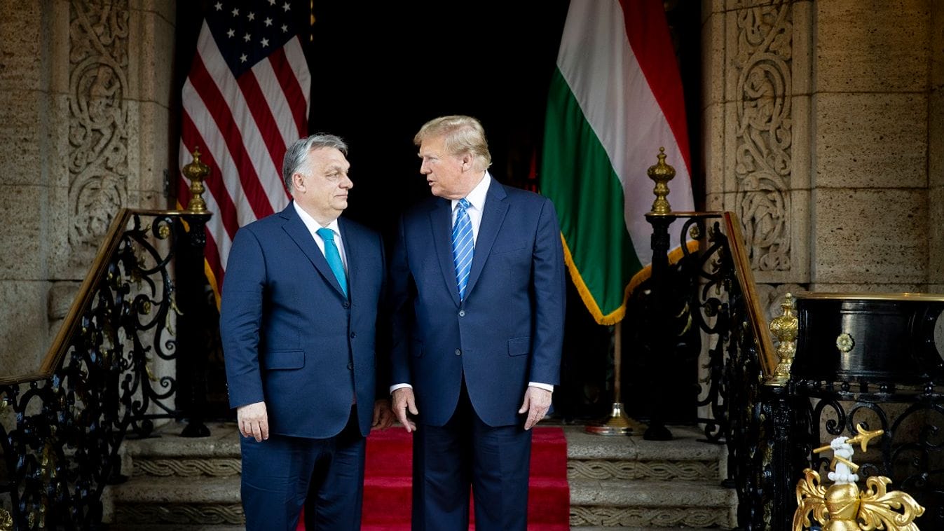 Orbán Balázs: Magyarországnak jelentős támogatói az Egyesült Államokban