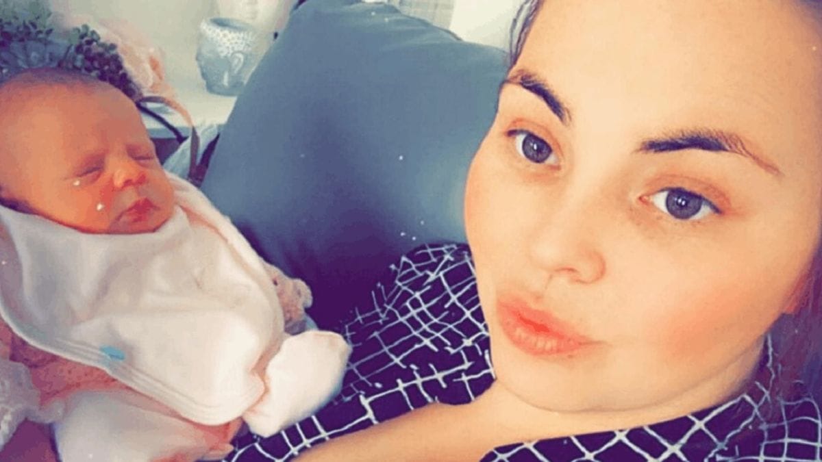 Egy meglepő történet: Hátfájással ment kórházba, de egy kisbabával távozott a 30 éves nő
