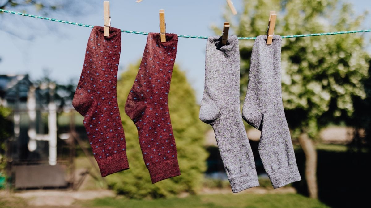 Ez a videó megváltoztatja a piszkos zoknikról alkotott véleményedet