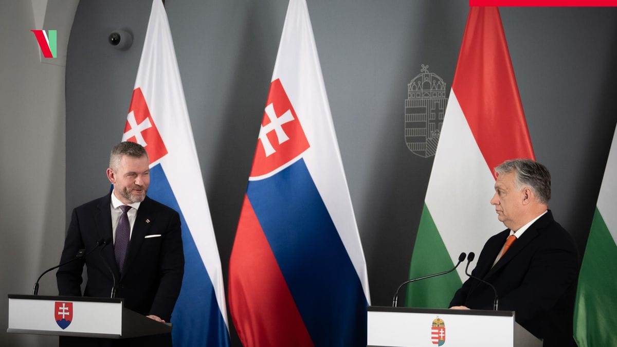 Az összetartozás nyelvén: Szlovákia és Magyarország közös békebeszéde