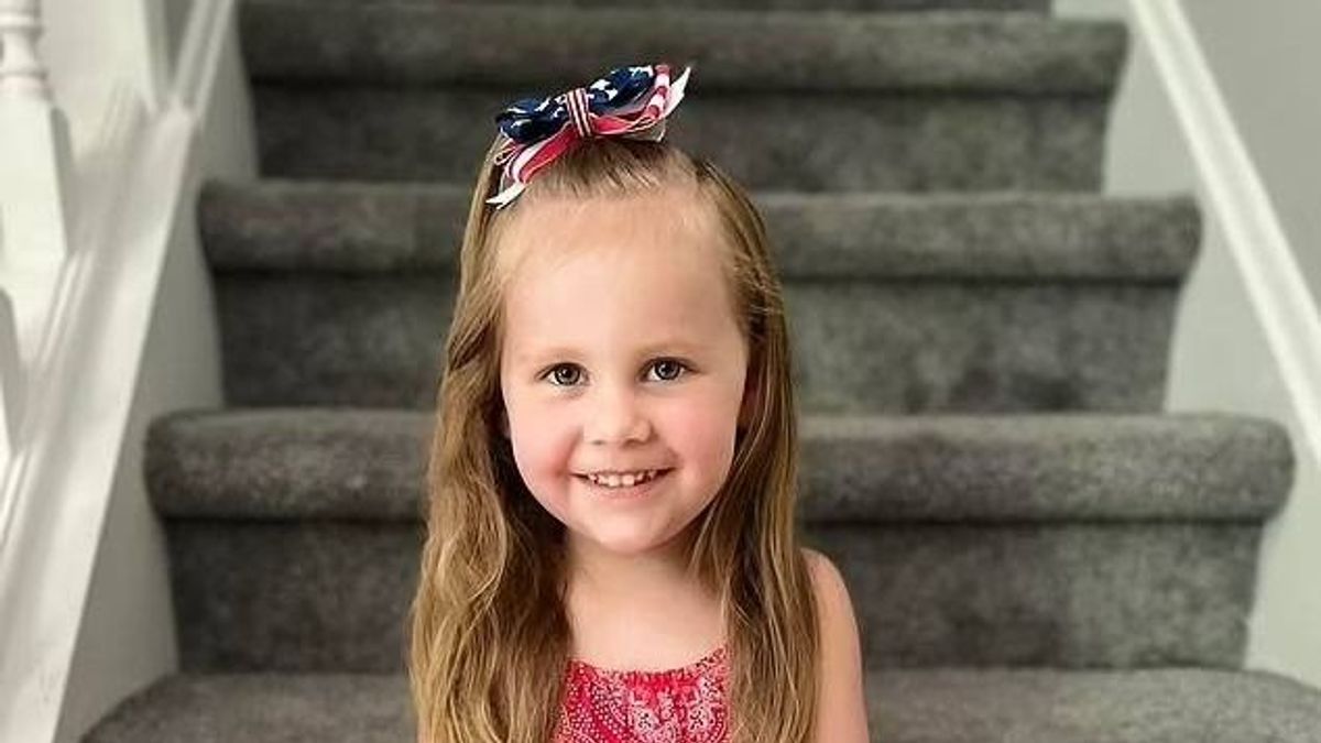 Tragikus vég: Megfázásnak hitték, de belehalt a 4 éves angyalarcú kislány