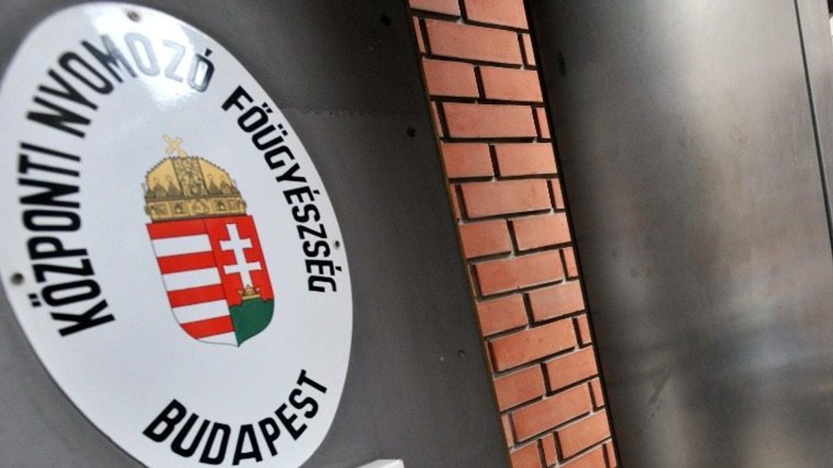 Magyar Péter ügyében: Központi Nyomozó Főügyészség hivatalos állásfoglalása