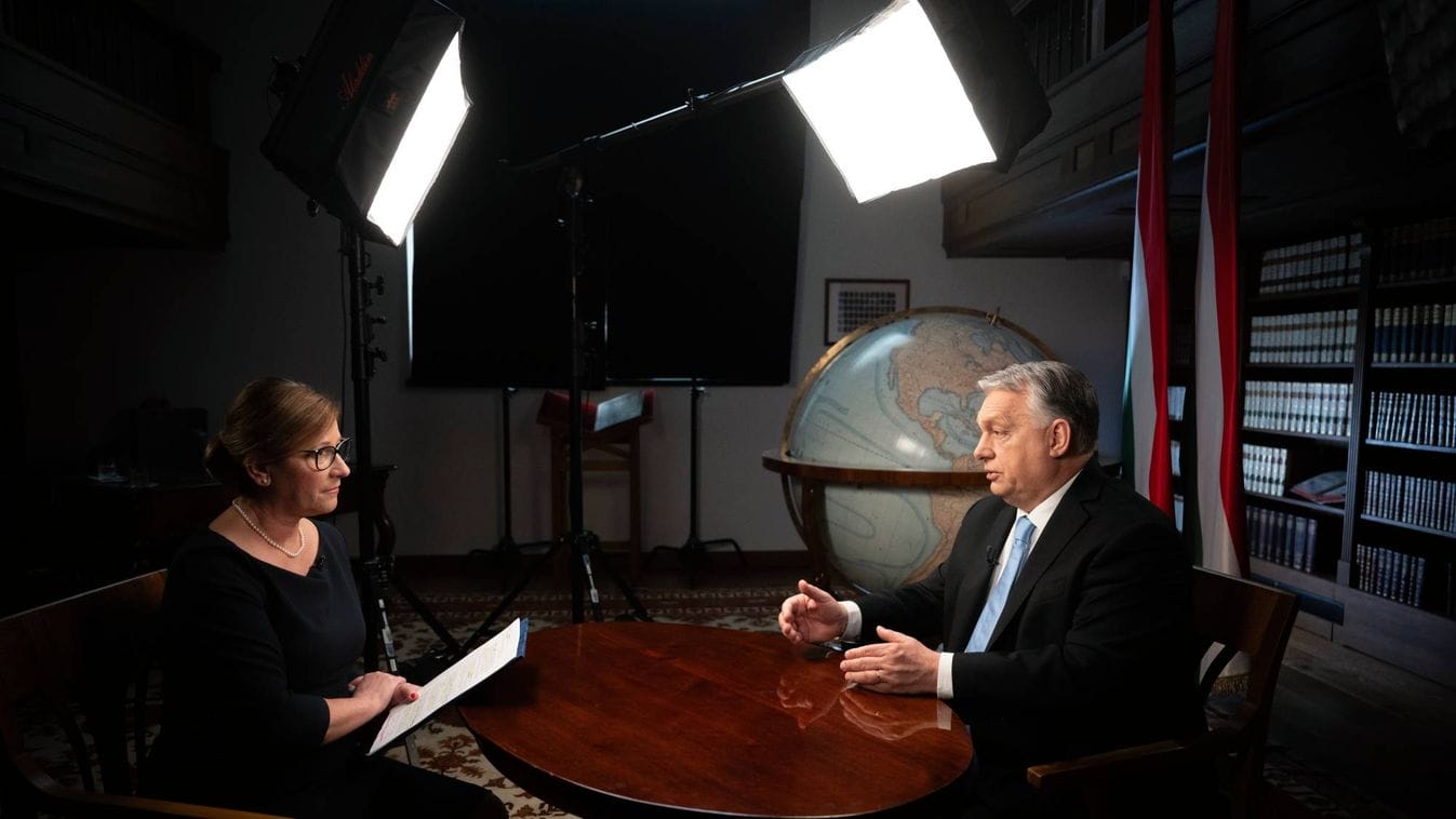 Orbán Viktor rendkívüli interjút ad ma este - ne hagyd ki!