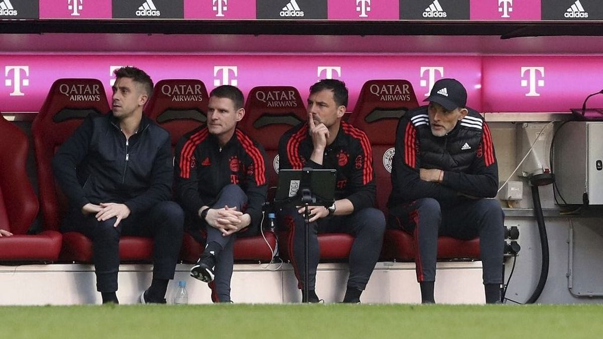 A Bayern München új döntése: Az edző kirúgása már csak órák kérdése