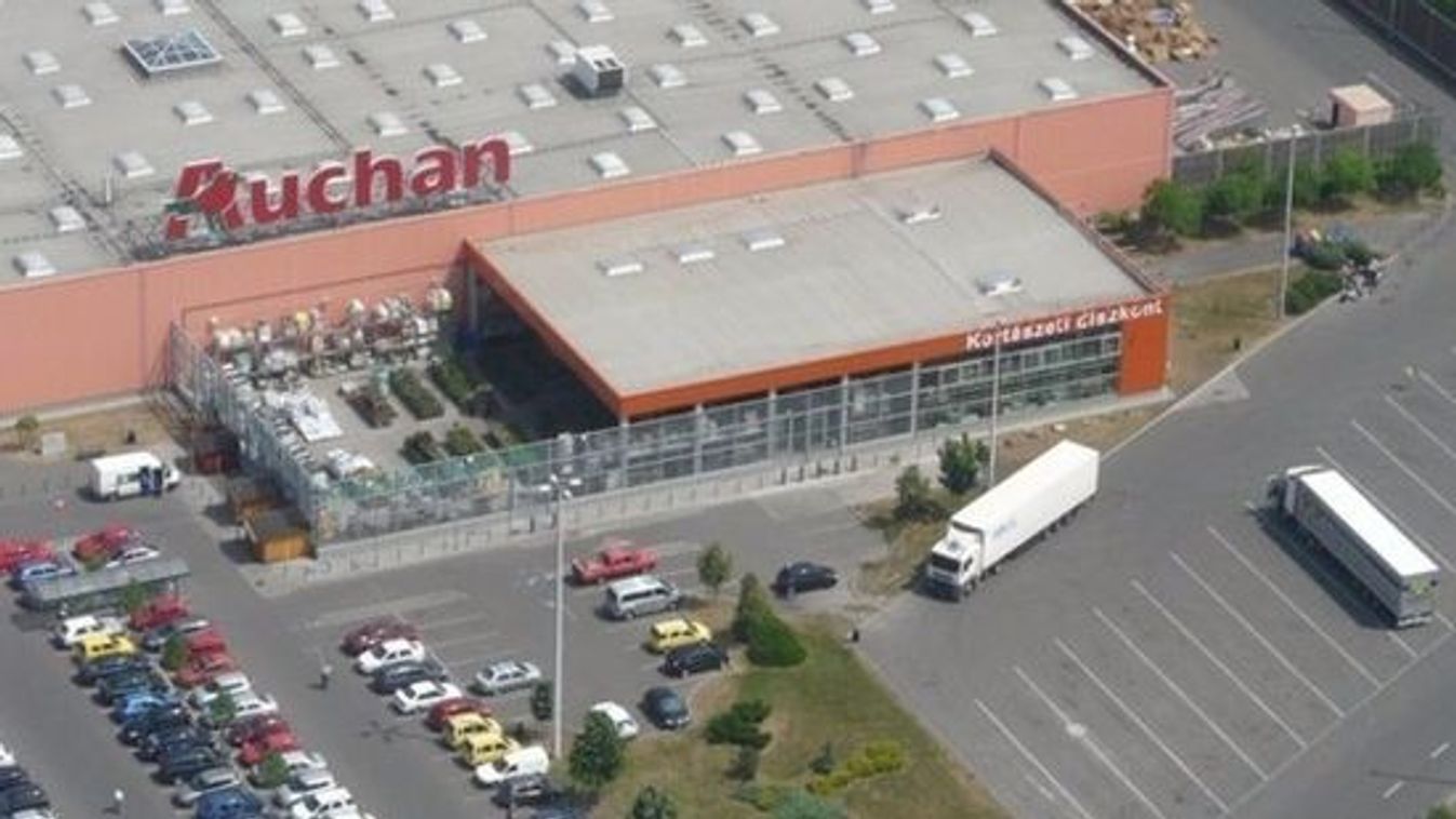 Az Auchan-nak örülni fog minden magyar: nagyszerű bejelentésük van a tarsolyukban!