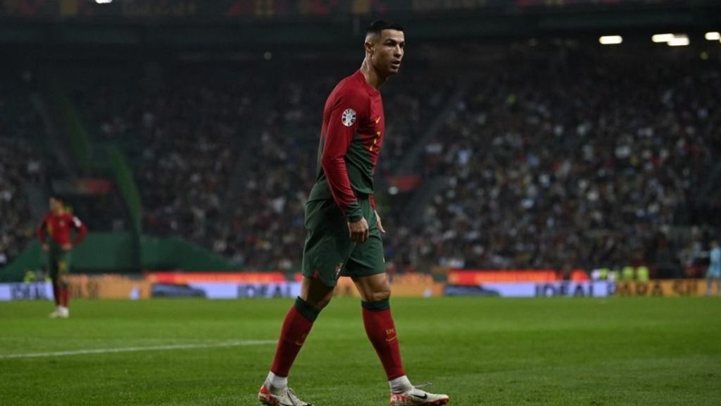 Az elkeseredett döntés: Ronaldo kikerült a portugál válogatottból, hatalmas meglepetések következtek – fotó