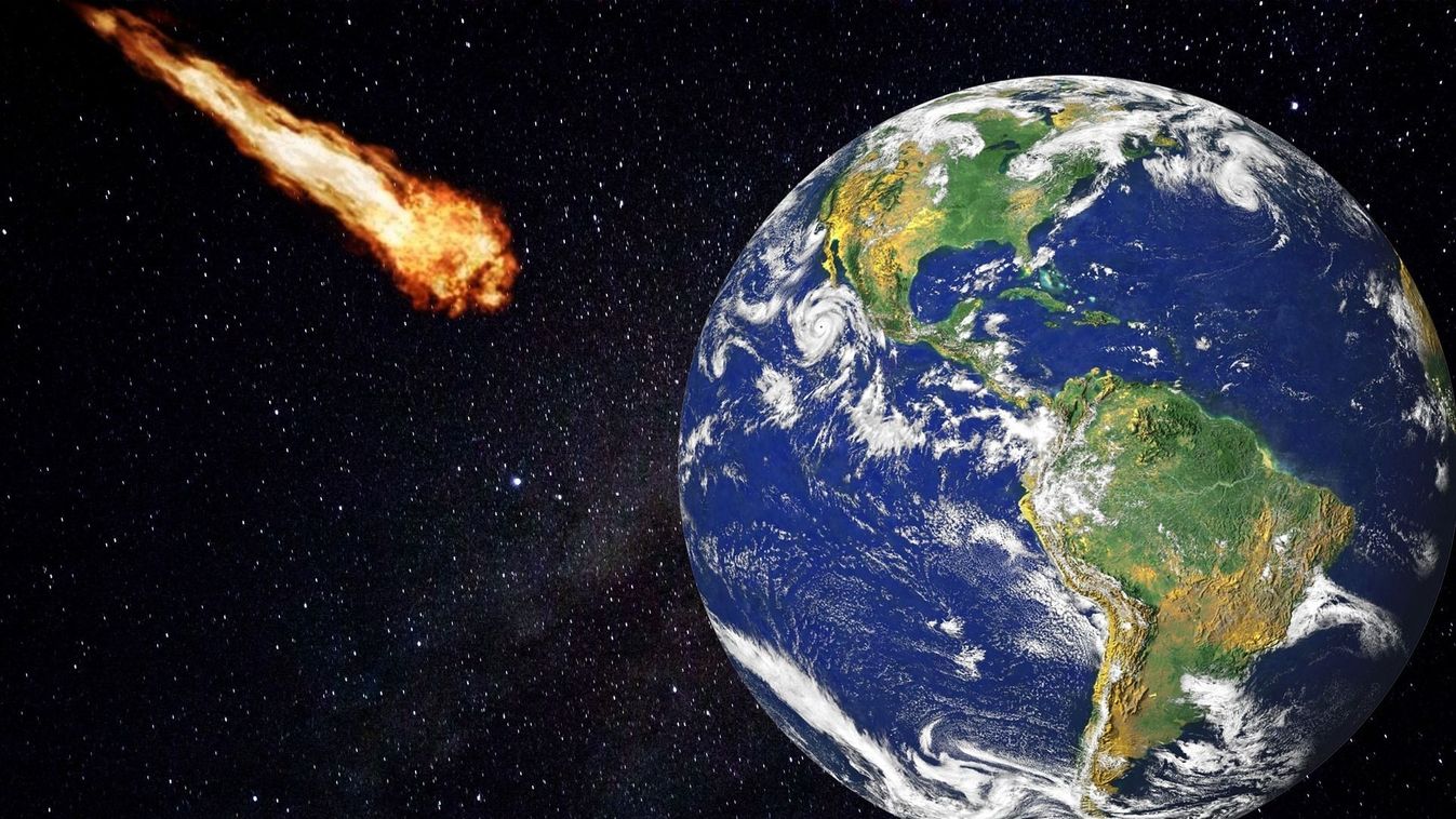 NASA nyilvánosította: így védik meg a Földet az aszteroidaütközésektől