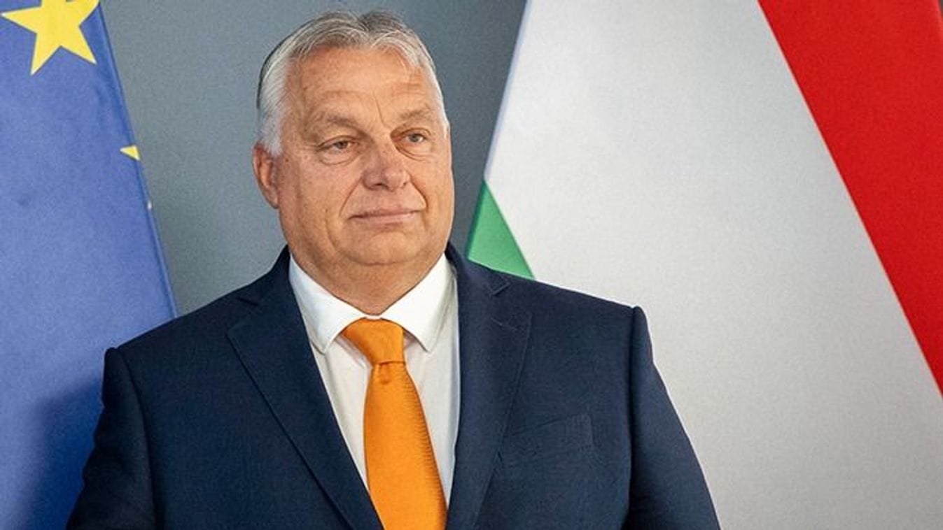 Óriási vihart kavart Orbán Viktor bejelentkezése: „Jó reggelt, Amerika!”