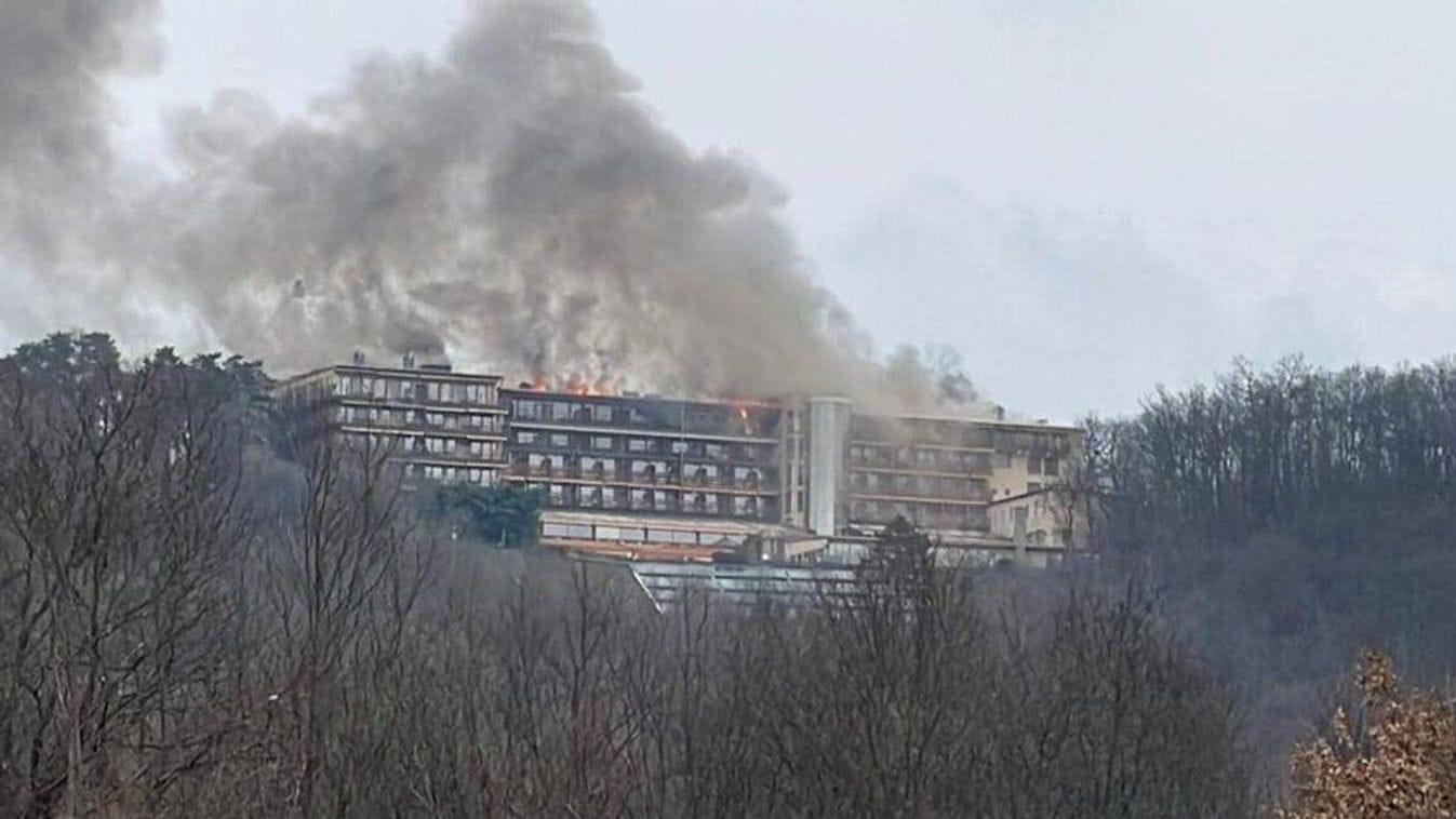 Vészes helyzet a Hotel Silvanusban: az üzemeltetők nyilatkoztak