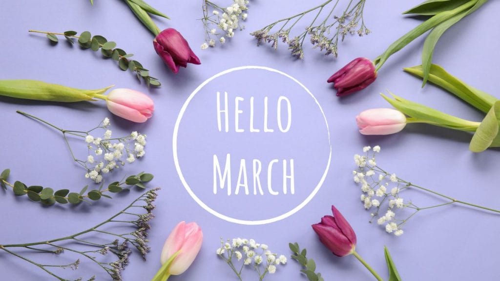 Márciusi Horoszkóp: Légy Kész a Tavaszi Változásokra!
