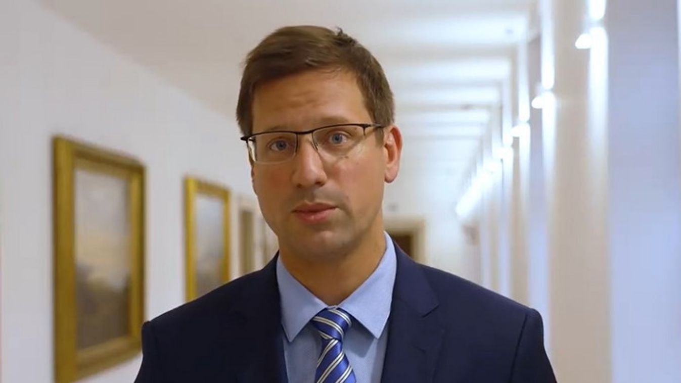 Gulyás Gergely reagálása Magyar Péter manipulált hangfelvételére