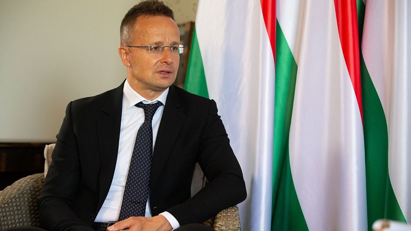 Az eredmények elismerése: Szijjártó Péter szerint célba ért a magyar segítség