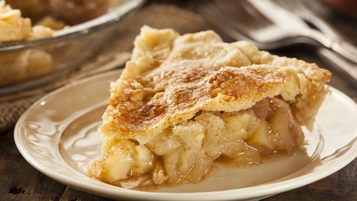 Nagyi titkos receptje: Omlós almás pite varázslatosan egyszerű módon