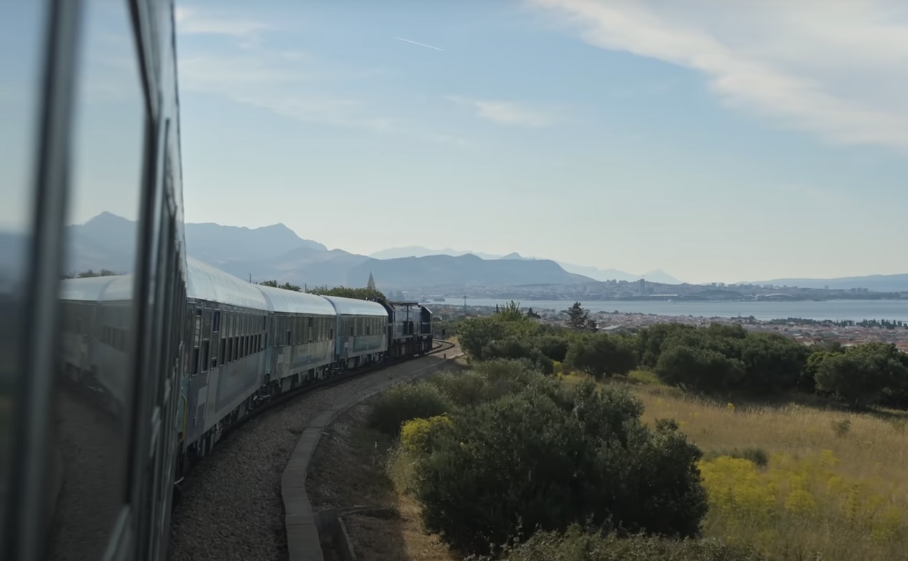 Vásárolja meg már most jegyét a MÁV horvát tengerpartra induló vonataira!