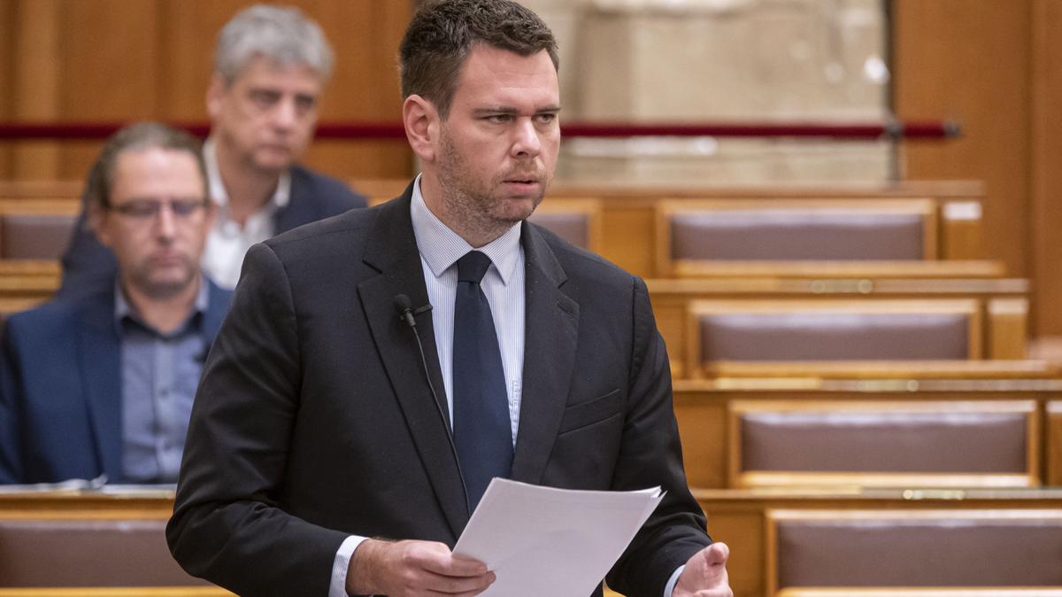 A Főpolgármester-jelölt Vitézy Dávid kemény vitaharcot ígér