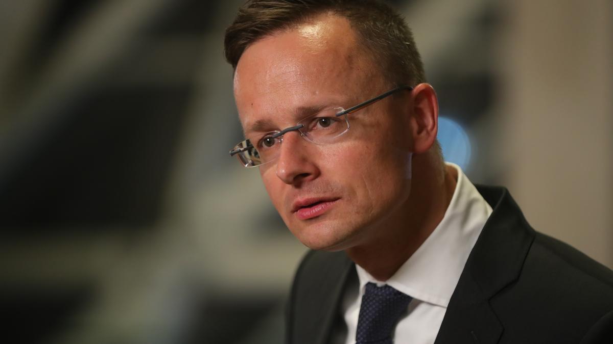 Szijjártó Péter határozottan kiáll az energiafüggetlenségünkért