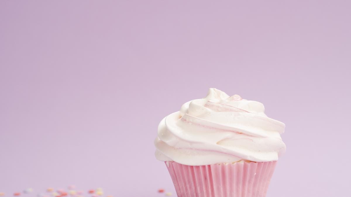 Forralt boros cupcake: A legújabb szenzáció a világhálón