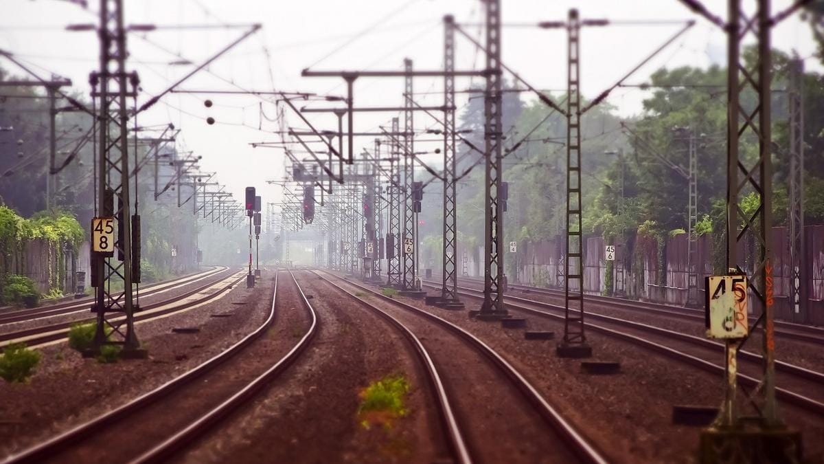 Németországban kedden kezdődik a nagy vasúti sztrájk - mutatjuk, mely vonatokat érinti!