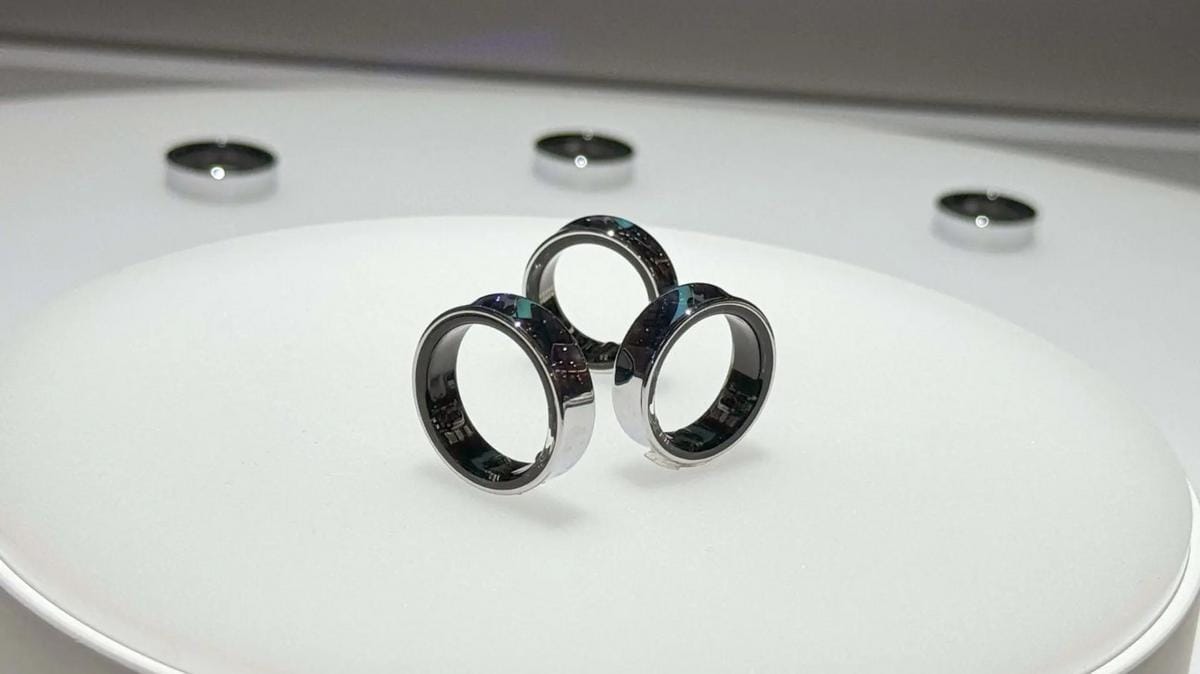 A Samsung Galaxy Ring gyártásában hatalmas lendülettel halad előre a cég