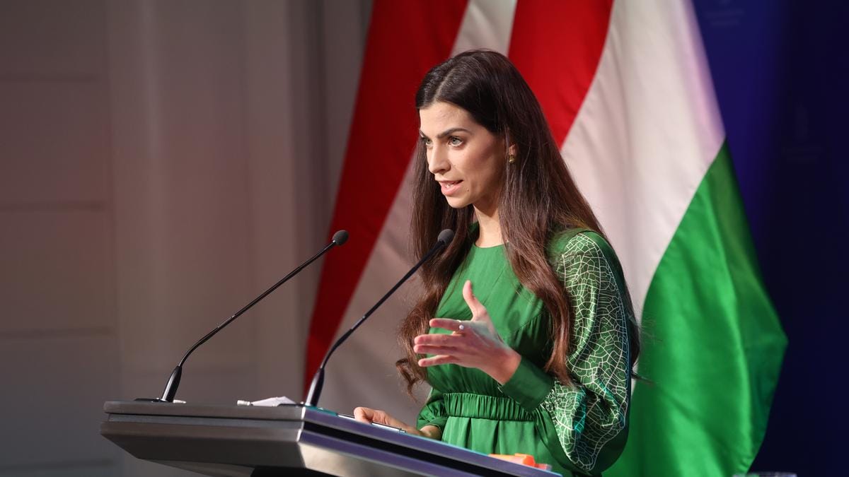 A Fidesz meglepő döntése: Szentkirályi Alexandra főpolgármester-jelölt lehet