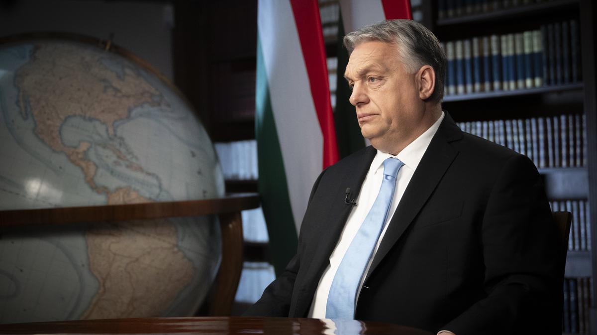 A magyar népmesék alapján: Orbán Viktor sikeres találkozásról mesélt Donald Trumppal