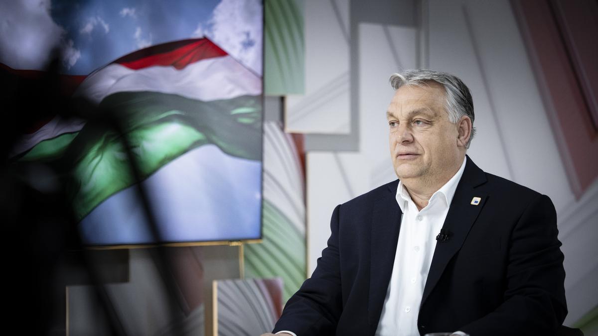 Orbán Viktor megható nagypénteki üzenete a szülőknek