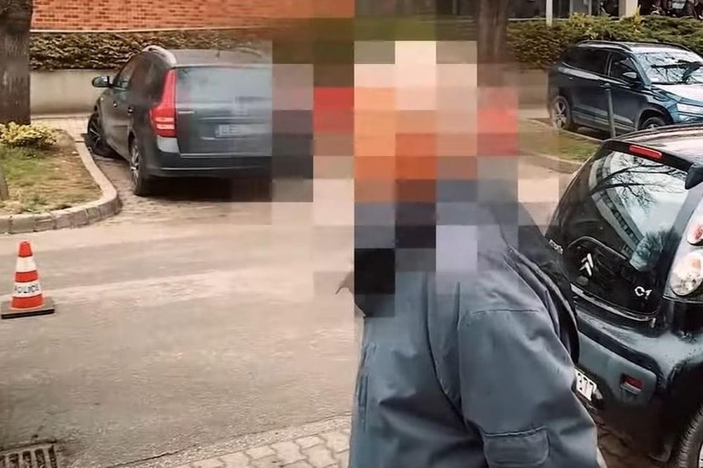 A felháborító autóbaleset és a zaklatás: K. Endre videója sokkoló részletei