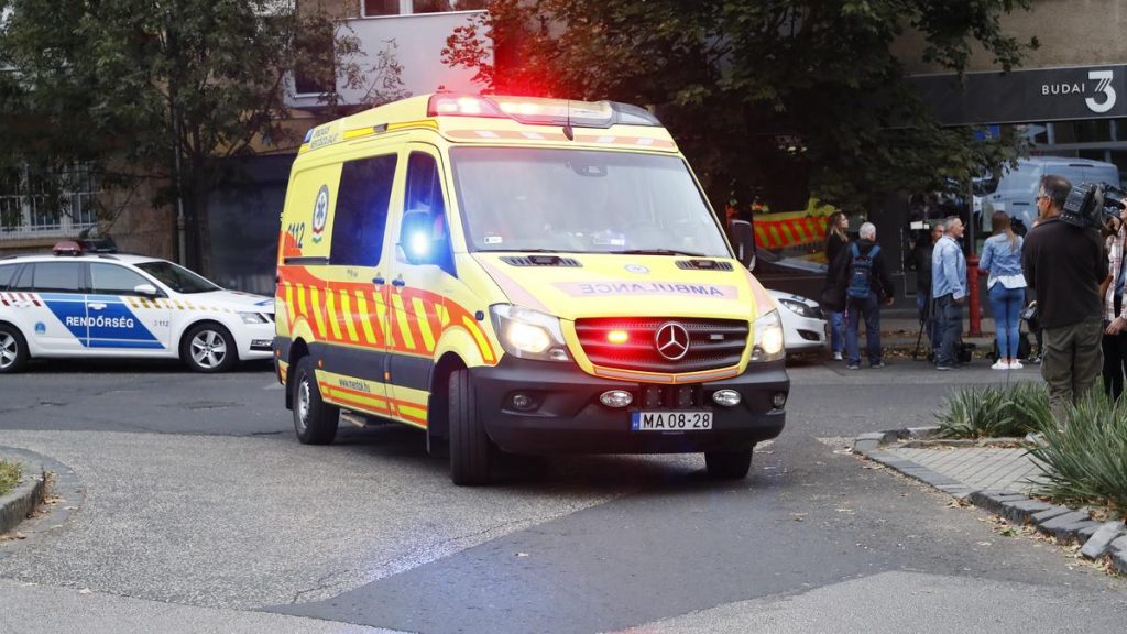 Magyarországon az egészségügyi dolgozók biztonsága veszélyben: három mentős támadása egy hét alatt