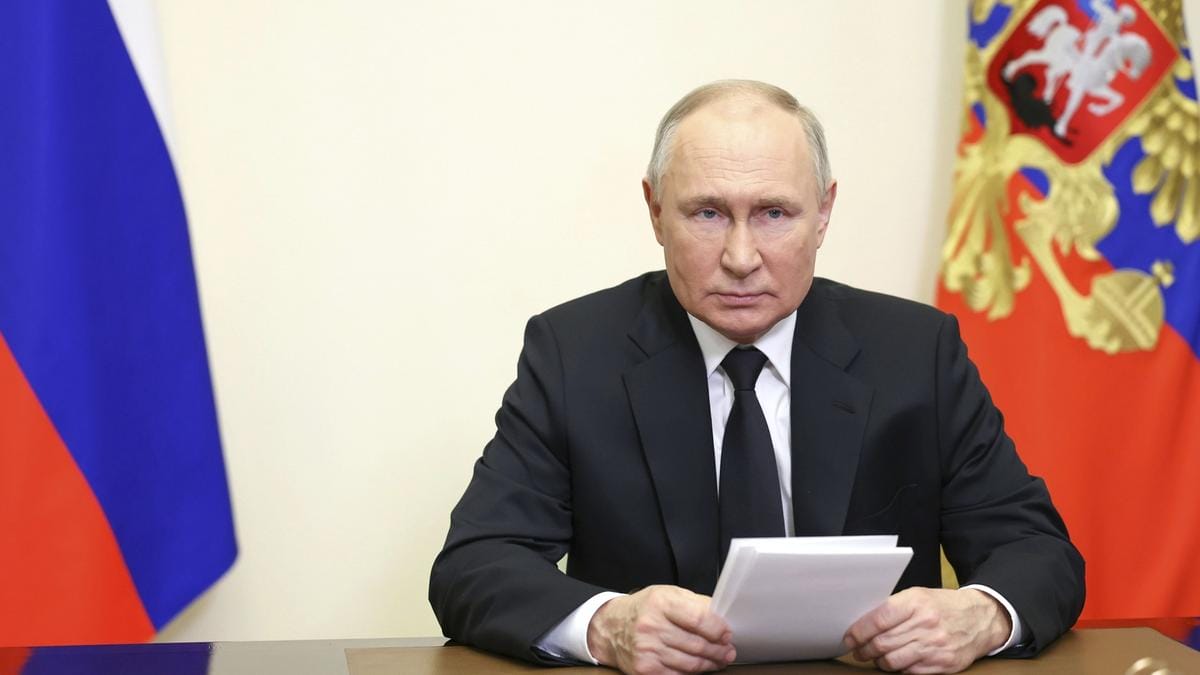 Putyin fenyegetése: Vezérkari parancsot adhat a NATO elleni háborúra