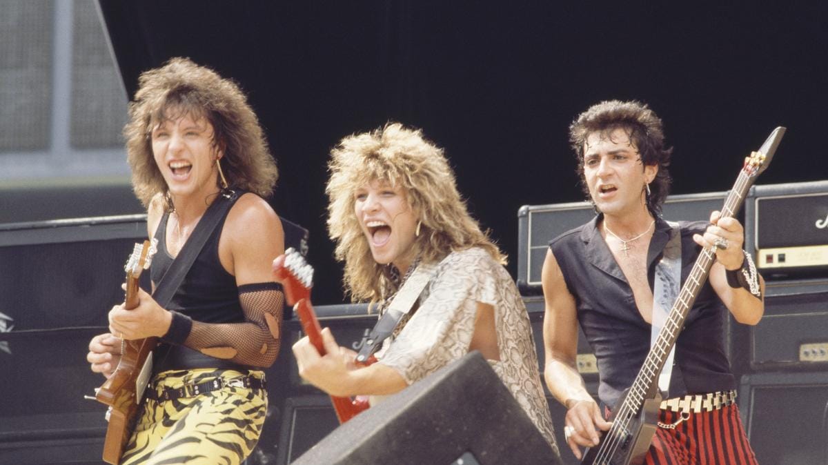 Jon Bon Jovi: Az örök nők szívek királya ünnepli 62. születésnapját - fotók