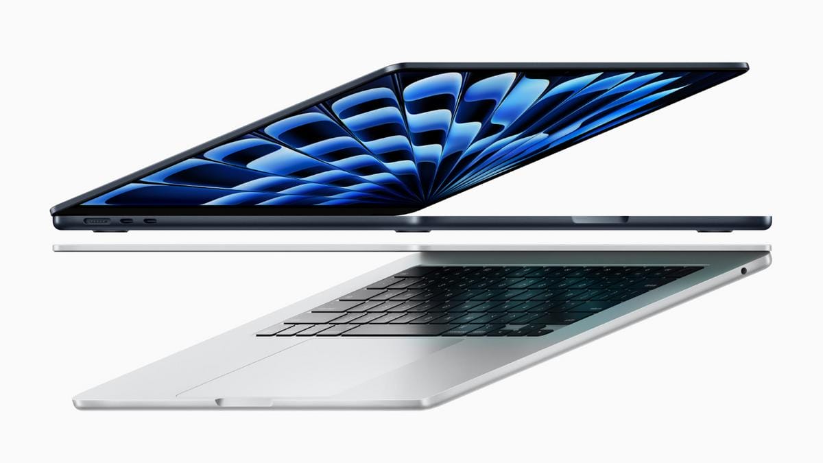 Az Apple legújabb M3 MacBook Air gépei brutálisan erősek és gyorsak