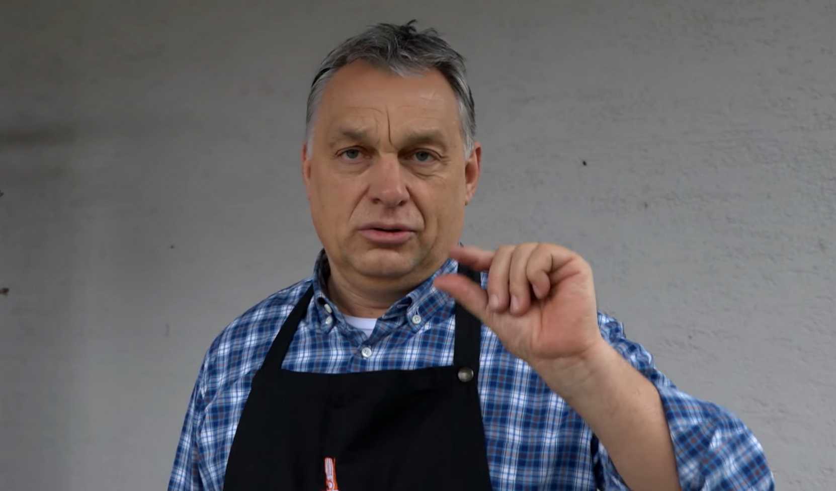 Orbán Viktor: A tökéletes sonka titka a TikTokon - Szembetűnő részletek a videóban