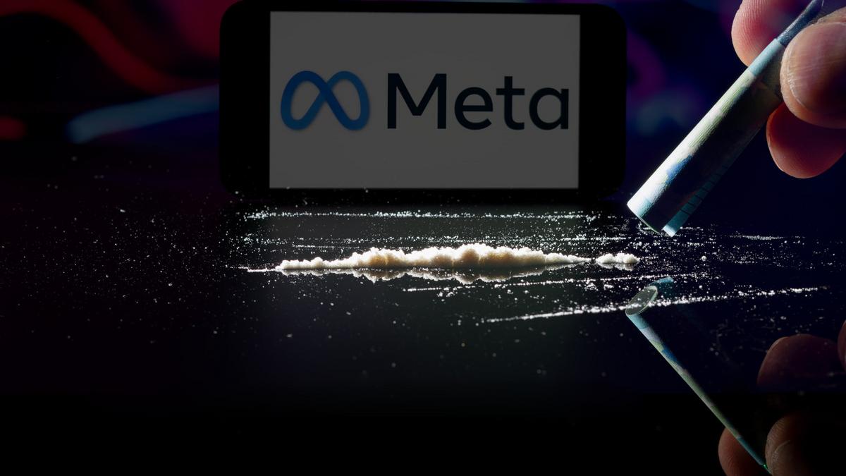 Veszélyben a Meta: Vizsgálat indul az USA-ban tiltott kábítószer-értékesítés ügyében