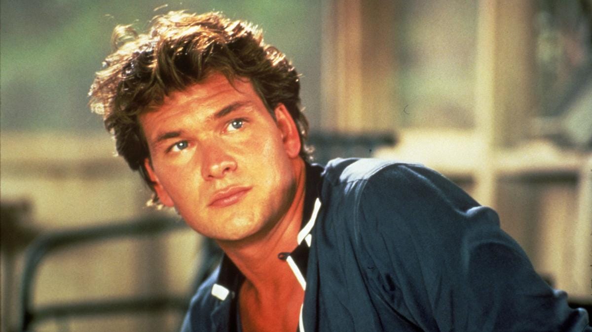 Patrick Swayze tragédiája: Kollégái fájdalmával és emlékezettel gyászolnak