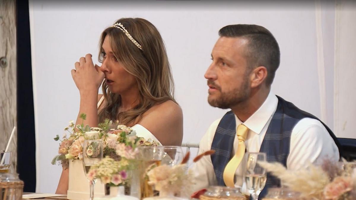 Érzelmek vihara: Egy esküvőnél, ahol a szereplők közül a szülők hiányoztak - megható videó
