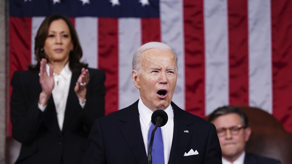 Joe Biden keményen szembesül Putyinnal és Trump-nal: Nem hátrálunk meg!