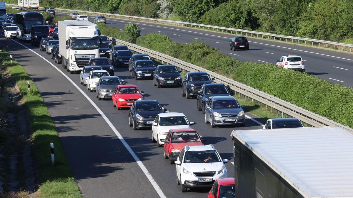 Tragikus baleset Gödöllőnél: Egy áldozatot követelt