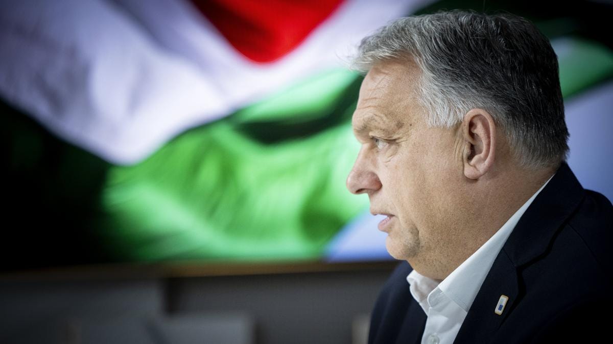 Orbán Viktor megérkezett Amerikába: találkozása Donald Trumppal a tengeren túlon – exkluzív fotókkal