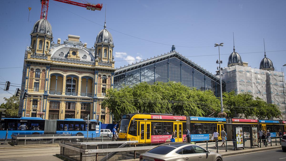 Aprilisban forradalmi változások érkeznek a budapesti közösségi közlekedésben