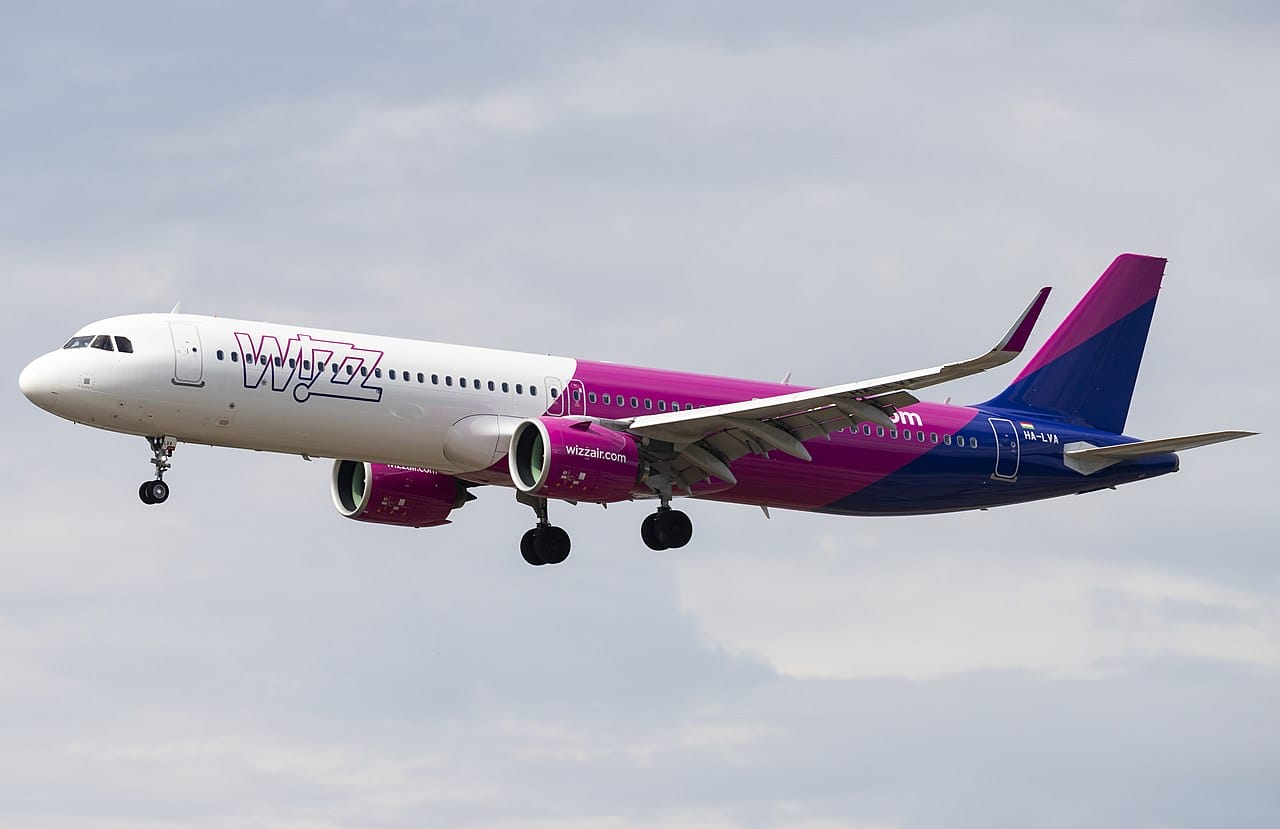 A Wizz Air járatán világra jött egy baba: Szenzációs történet a magas égen