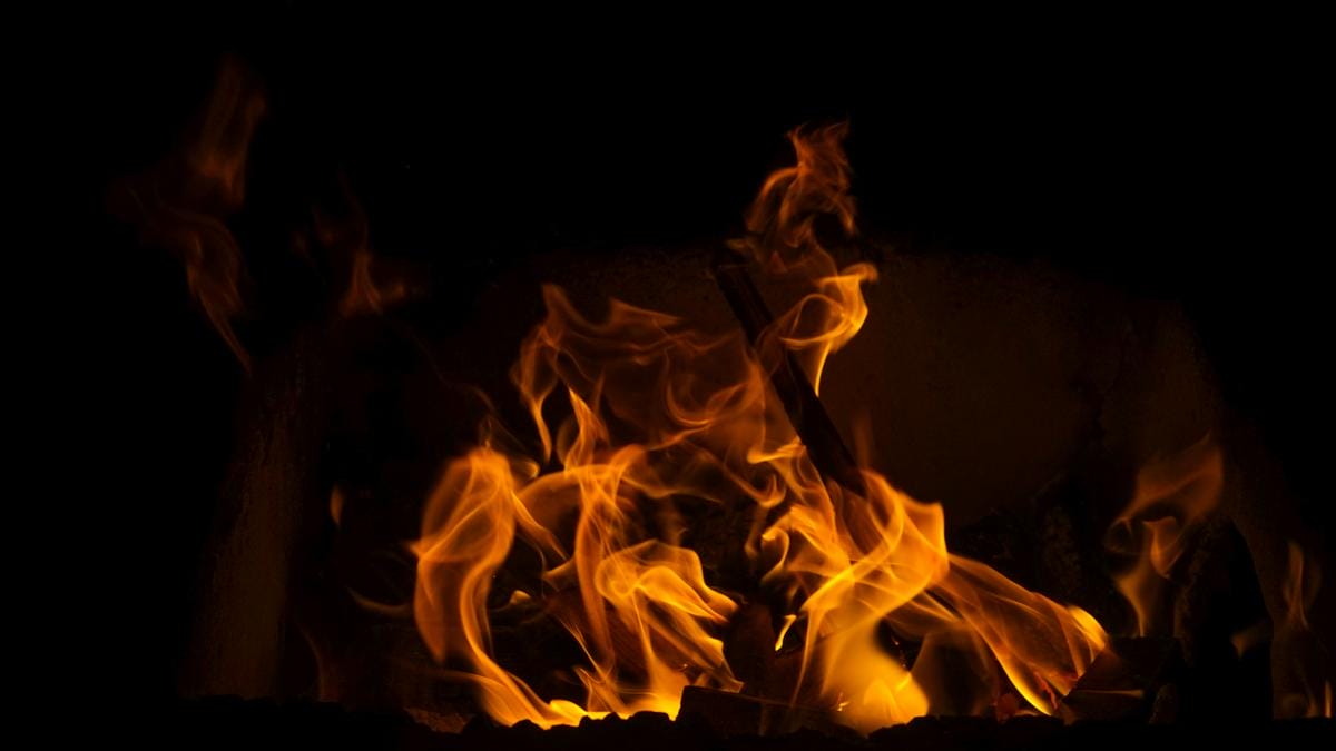 Borsod tragédiája: Idős férfi a tűz áldozata