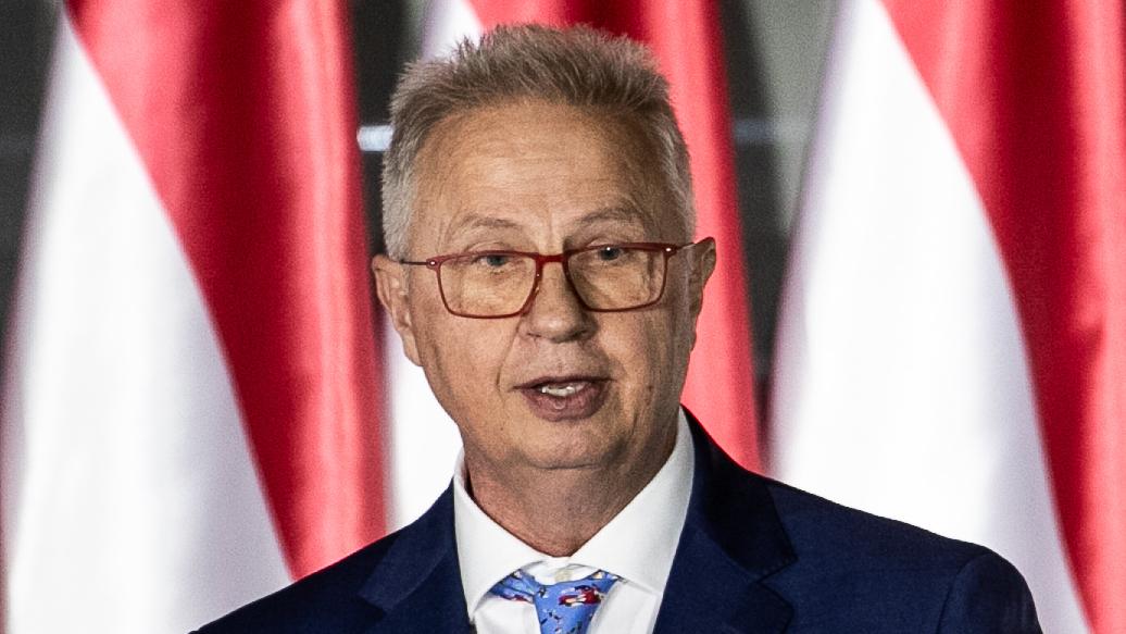 Trócsányi László nem vállalja az alkotmánybírói posztot a Fidesz–KDNP-nek