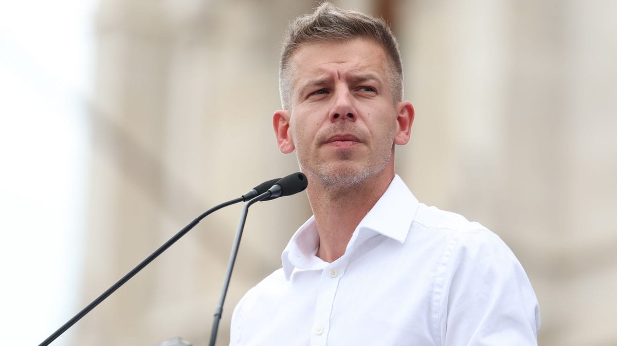 Magyar Péter: Orbán Viktor legyőzésének kilátásairól beszélt